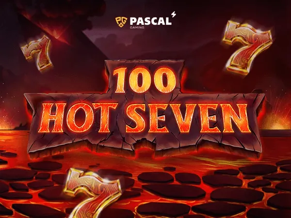 100 Hot Seven klassieke slot bij UpSpinz Casino
