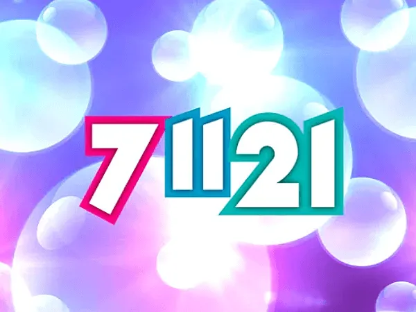 7 11 21 casinospel bij UpSpinz Casino geïnspireerd op kaartspellen