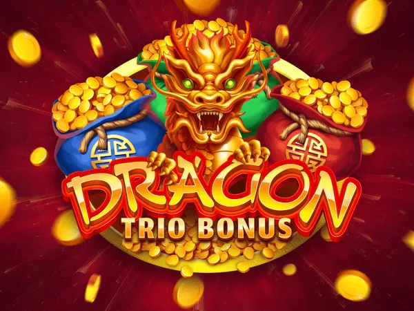 Dragon Trio Bonus live casinospel bij UpSpinz Casino